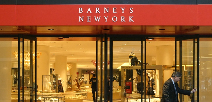 Preacuerdo en Barneys: Authentic Brands y la financiera B. Riley ofrecen 271 millones por la empresa 